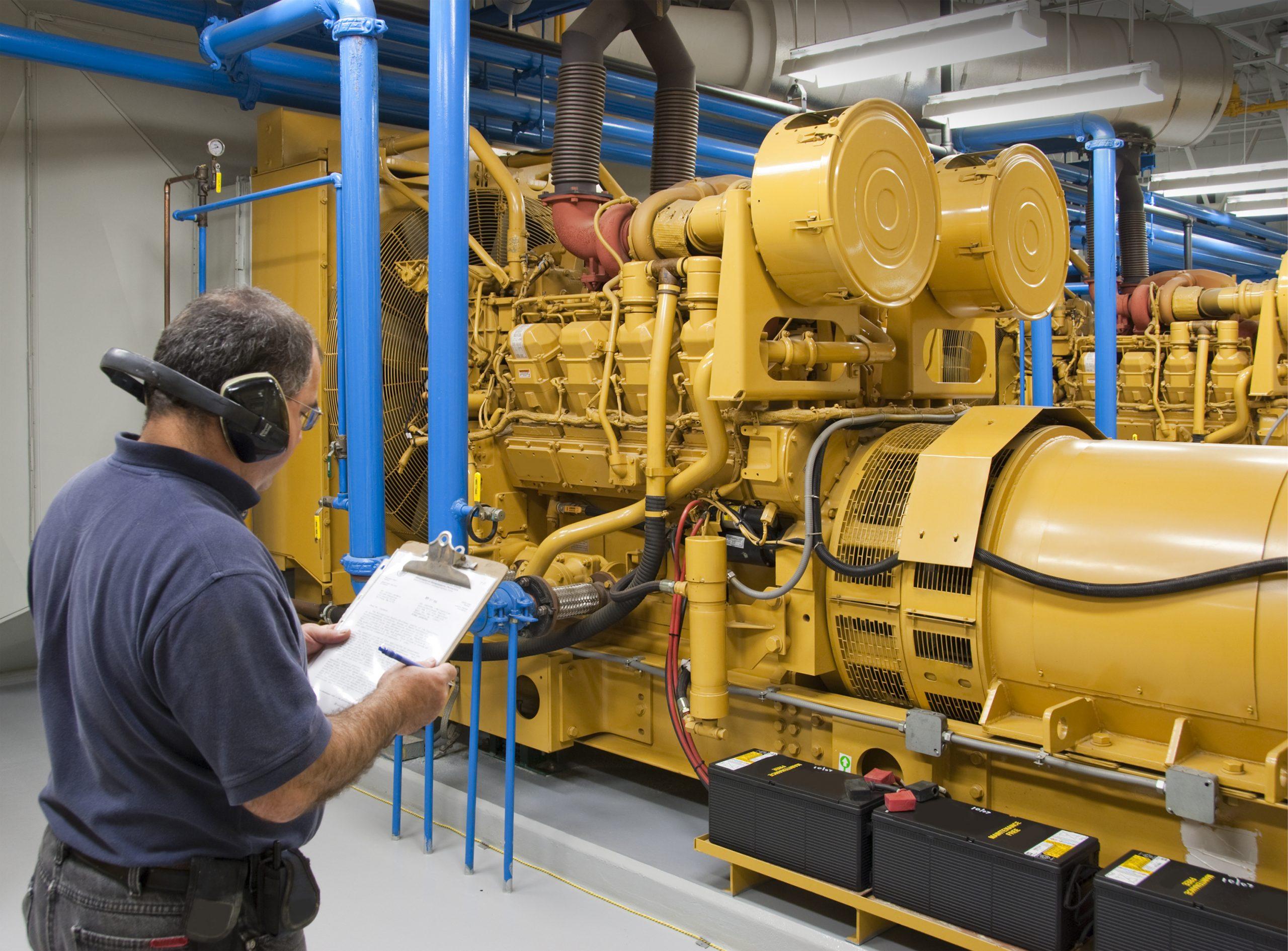 Stator Winding of Generators and Motors