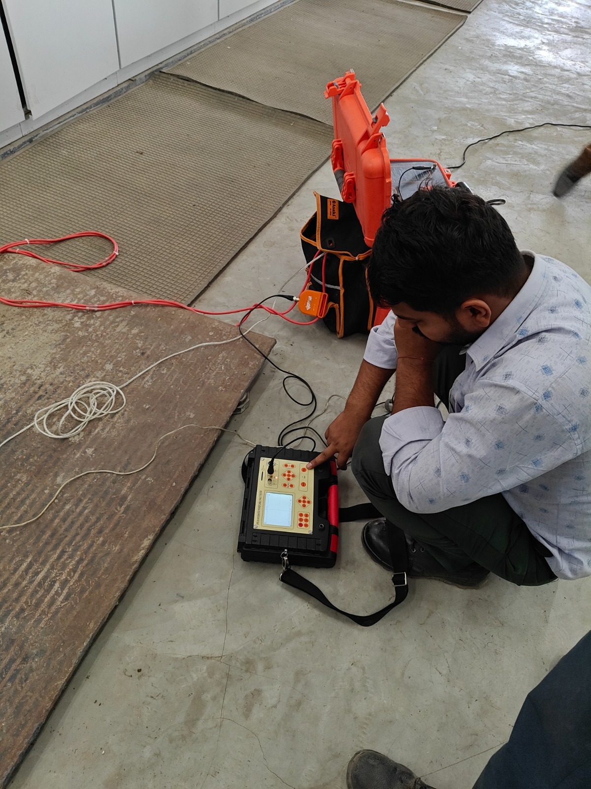 Cable Fault Location Service