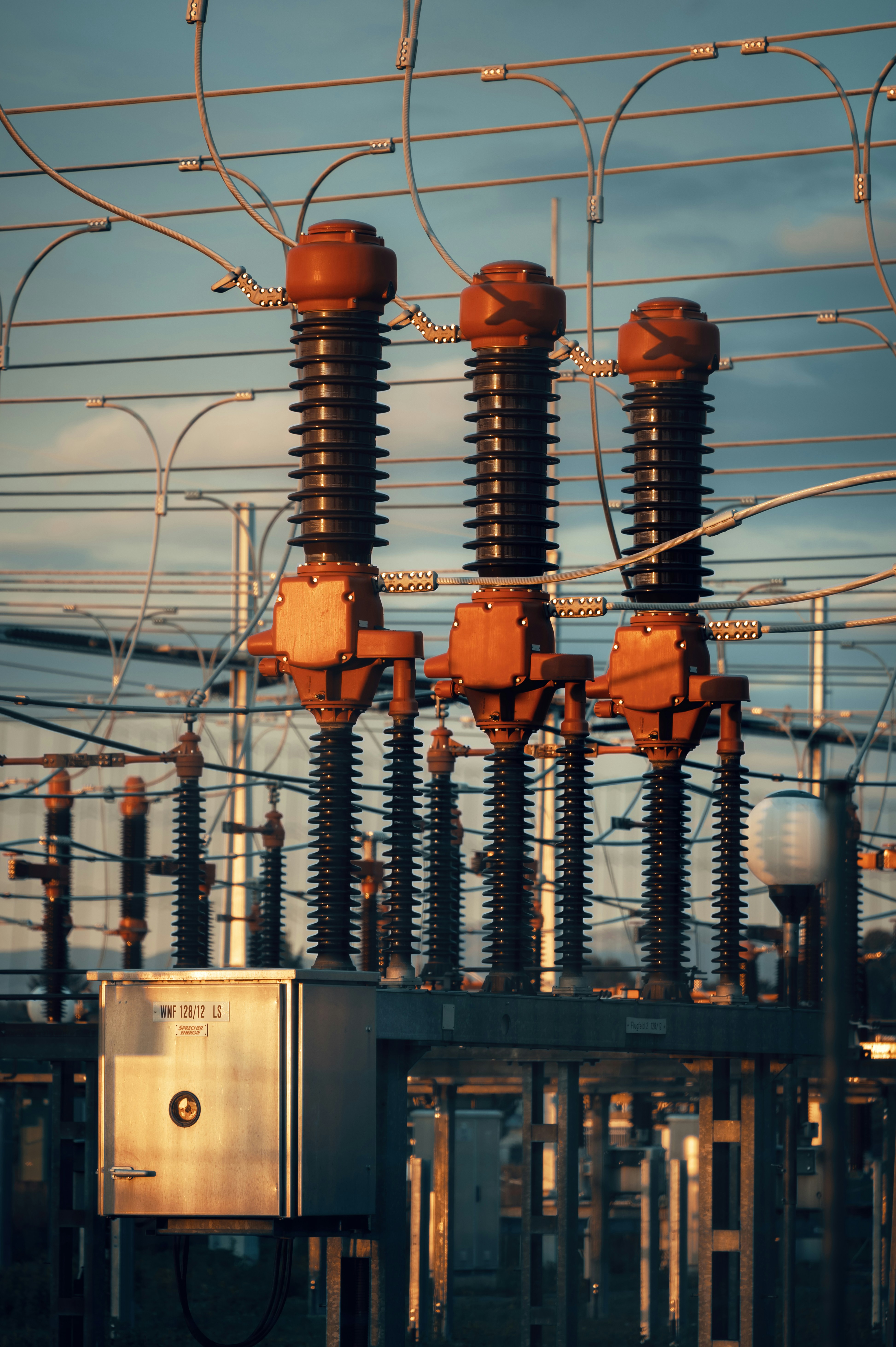 Substation Testing